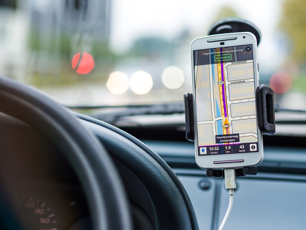 GPS'nin Çalışma Mantığı Nedir?