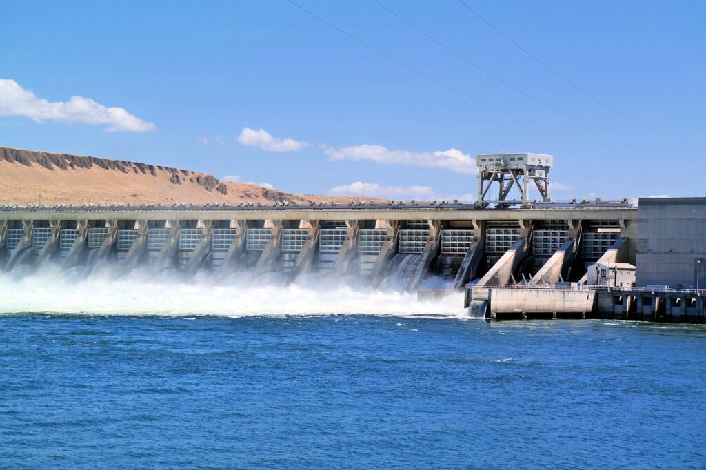 Hidroelektrik Nasıl Çalışır